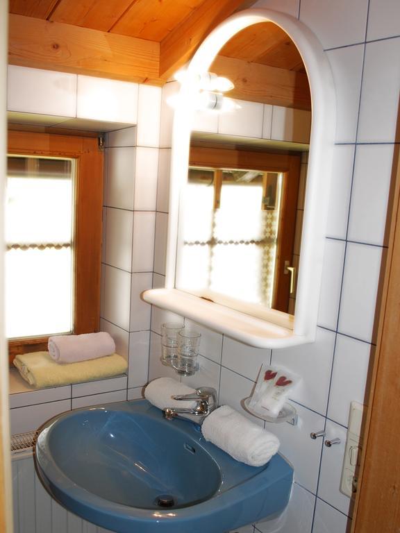 Ferienwohnung Haus Südblick Zell am See Exterior foto