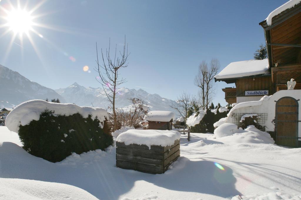 Ferienwohnung Haus Südblick Zell am See Exterior foto