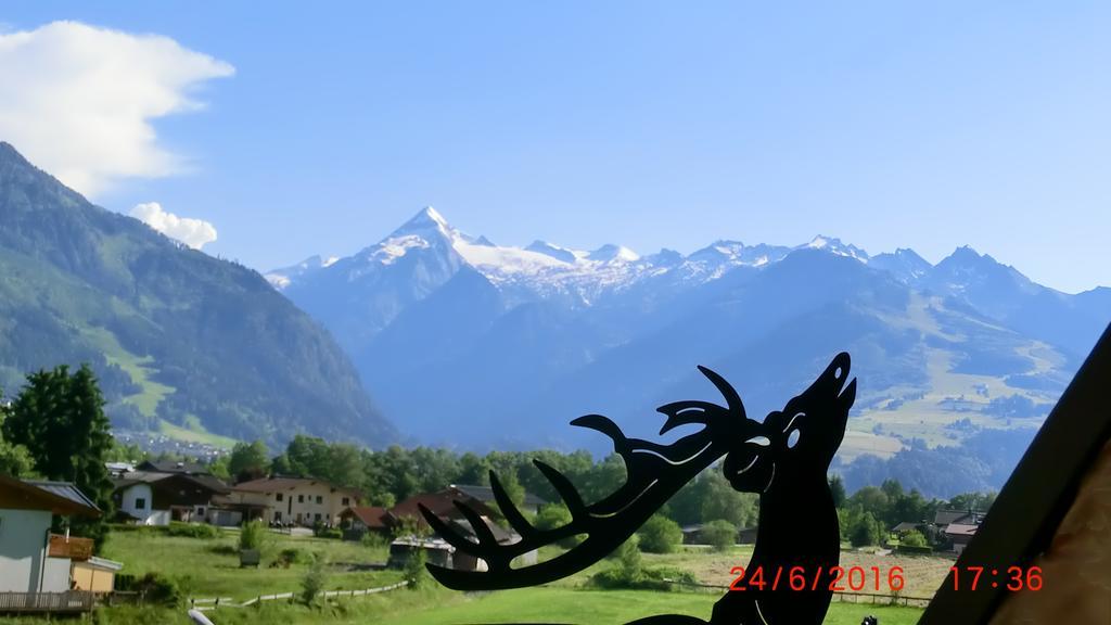 Ferienwohnung Haus Südblick Zell am See Exterior foto