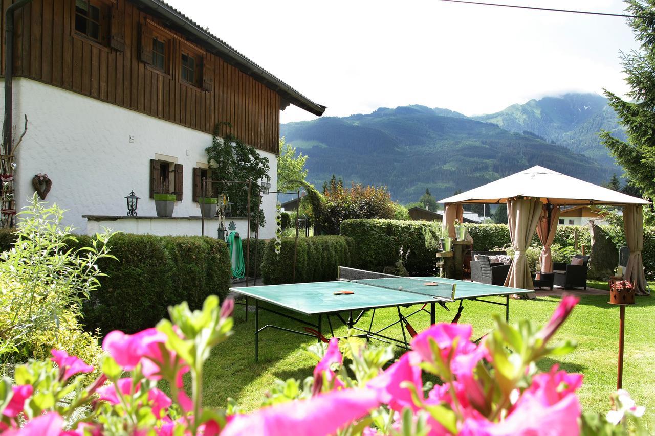 Ferienwohnung Haus Südblick Zell am See Exterior foto