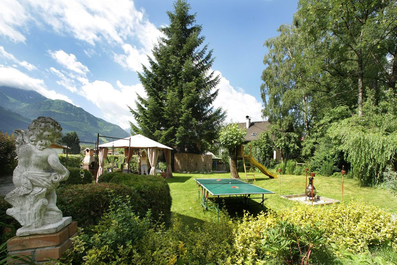 Ferienwohnung Haus Südblick Zell am See Exterior foto