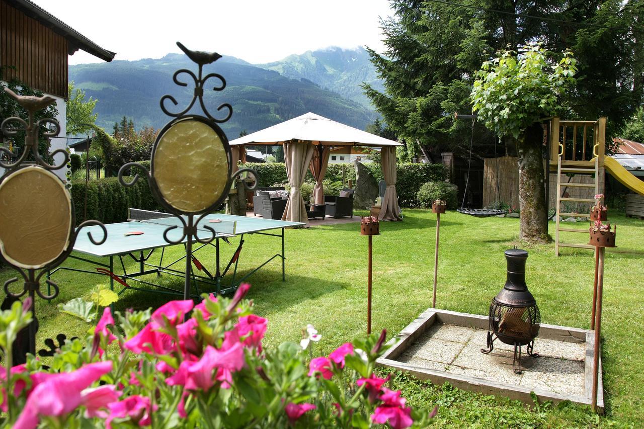Ferienwohnung Haus Südblick Zell am See Exterior foto