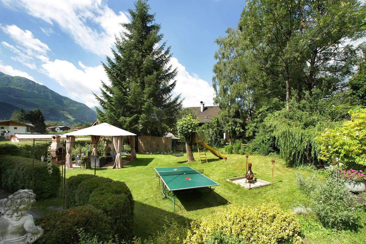Ferienwohnung Haus Südblick Zell am See Exterior foto