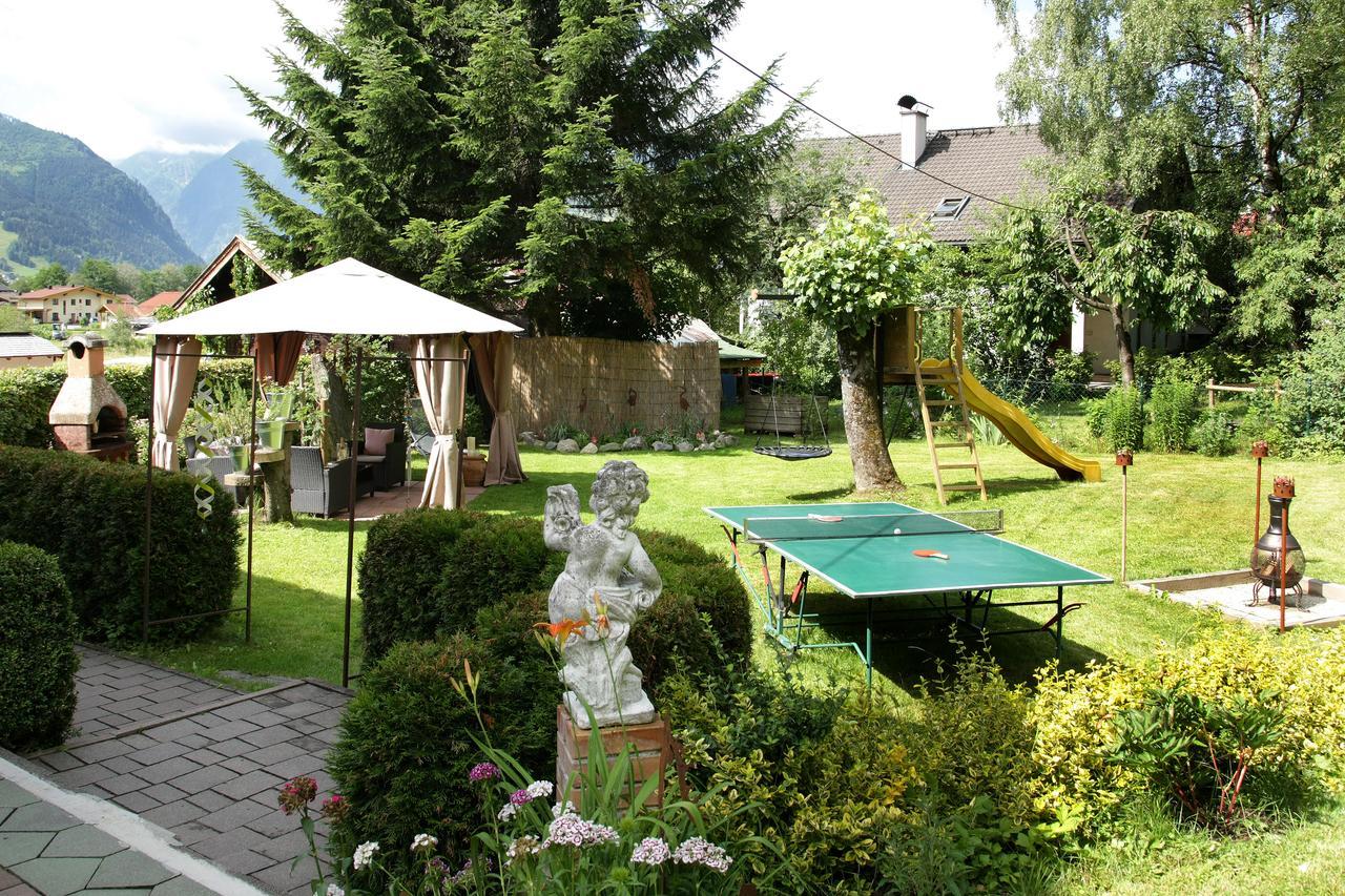 Ferienwohnung Haus Südblick Zell am See Exterior foto